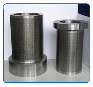 Quality ДГР-210.650 Tungsten Carbide Radial Bearings for drilling motors，TC Tile Bearing，TC Grain Bearing for sale