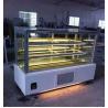 Buy cheap Cake Display 760W 3 Tier Commercial Fridge Freezer from wholesalers