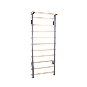 Gymnastics exercises fitness swedish wall ladder Stall Bars ASB36″