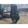 Buy cheap Steel Cutter Excavator Hydraulic Shear Double Cylinder Cutting Car Demolition from wholesalers