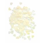Handheld Colorful Heart Party Paper Confetti For Festival / New Year