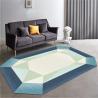 Buy cheap Geometric Area Rugs For Living Room Bedroom Machine Washable from wholesalers