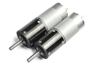Buy cheap Automobile Tail Gate Reduction DC Motor Gearbox 12V Low Speed from wholesalers