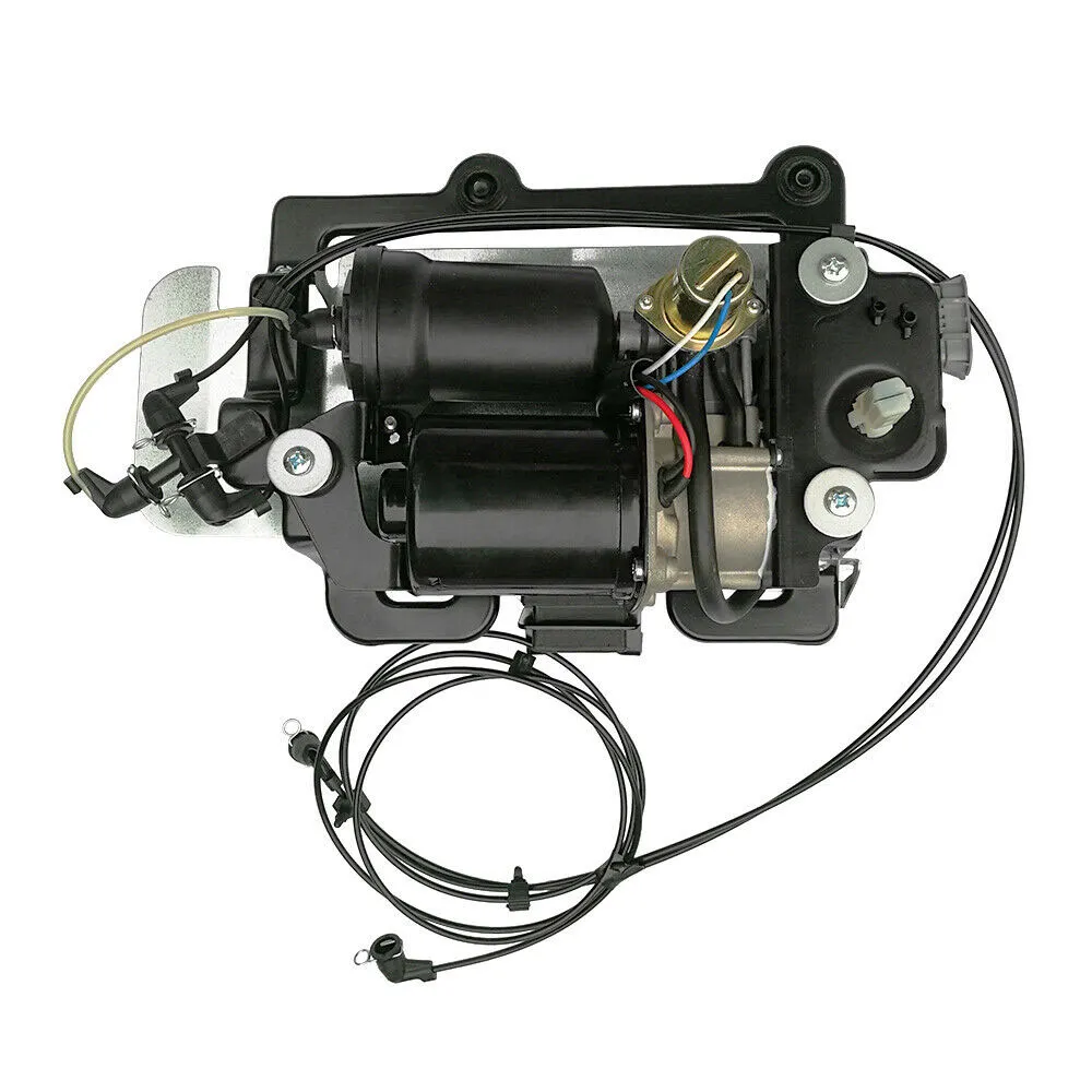 Seville Air Suspension Compressor