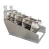 Buy cheap Sludge Dehydrator System Wastewater Dewatering Screw Press For Sale from wholesalers