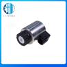 Buy cheap 324-2579 619-2372 Solenoid Valve Coil For Caterpillar 415 416 434 422F2 427F2 from wholesalers