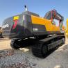 Buy cheap 2.5m³ Bucket Capacity Used Volvo ec360 Excavator 36 Ton Heavy Equipment Machine Digger For Sale from wholesalers