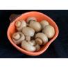 Buy cheap 150g Crop Canned Whole Mushrooms With Brine Preservation Process from wholesalers
