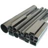 Buy cheap TP304 316 316L Brushed Stainless Steel Hollow Tube Sanitary Machine Formed from wholesalers