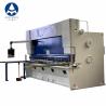 Buy cheap Electric CNC Metal Sheet Guillotine Hydraulic Shearing Machine Delem DAC310T from wholesalers