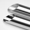 Buy cheap 2205 2507 Seamless Stainless Steel Welded Pipe Tube Polish 1.0 - 20mm from wholesalers