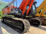 Used Hitachi ZX350 Excavator Used Hitachi 35 Ton Large Crawler Excavator