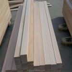 Chinese Design Style Paulownia Drawer Boards Wood Panels for Furniture