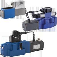 Buy cheap Pilot operated Hydraulic Valve High Response Hydraulic Directional Valve product