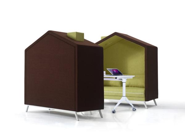 Buy cheap Shared Workspace Furniture sofa from wholesalers