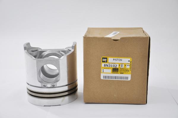 Buy cheap Aluminum Alloy Caterpillar Engine Parts Excavator Hardness 3066 Piston 8N3102 from wholesalers