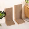 Buy cheap OEM L Shape Cat Scratcher Detachable Vertical Cardboard Cat Scratcher from wholesalers