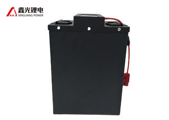 72V 40Ah Lawn Mower High Rate Lithium Deep Cycle Battery Pack