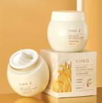 Moisturizing Day and Night Dry Skin Cream Natural Rice Whitening Face Cream Body