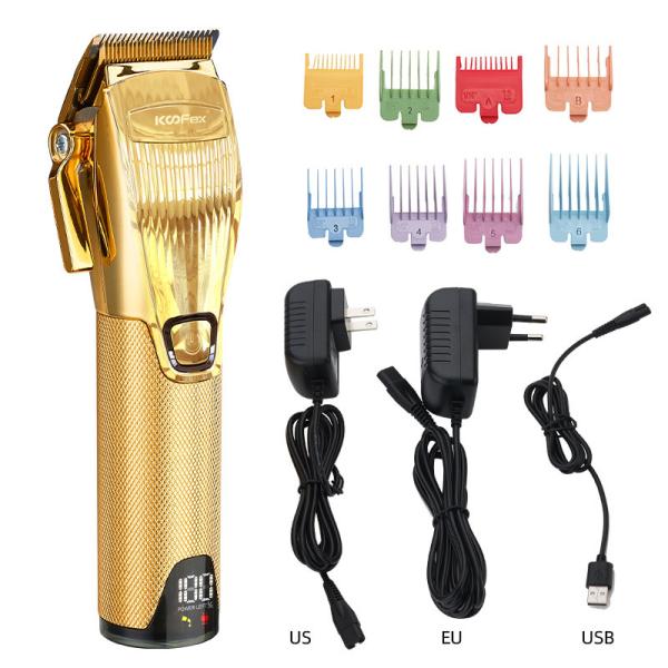 Buy cheap 8 Limitcombs Small Electric Body Hair Trimmer 110-240V Electromagnetic from wholesalers