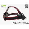 Buy cheap 550 Lumen Camping Hunting Headlamp AA Battery Operated from wholesalers