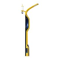Buy cheap 5g Smart led Street Lights LED Road Lamp 100-240V White Red Blue color available product