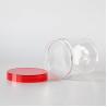 Buy cheap Wide Mouth Plastic Candy Cookie Jar Custom Pet Tea Jar With Lids from wholesalers