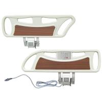 Buy cheap 900 X 290mm Patient Bed Side Rails Hospital Side Rails product