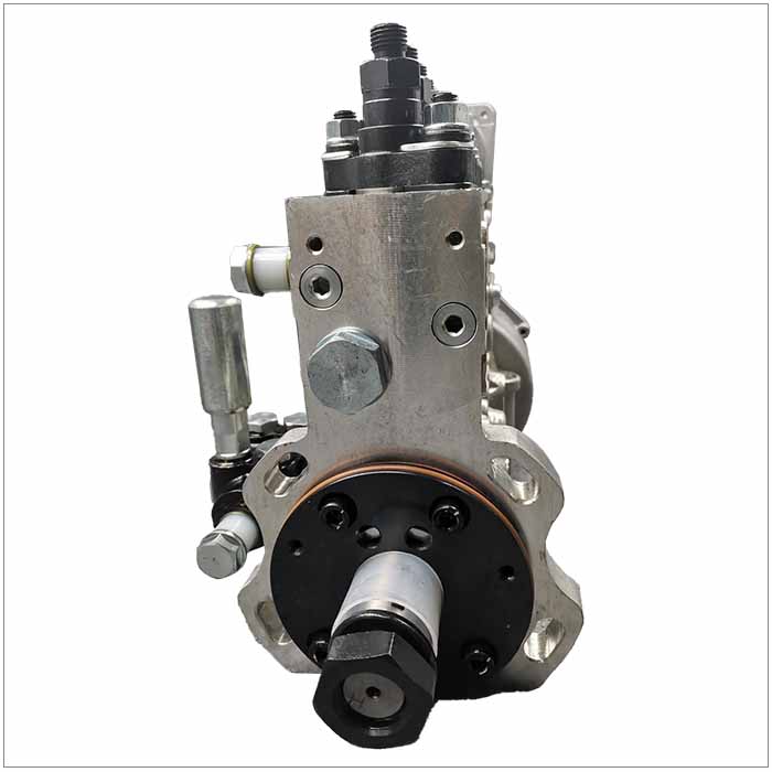 Replace/Repair Purpose High Pressure Fuel Pump 612600081236 for WEICHAI WD618 Diesel Engine Durable Replacement Part