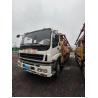 Buy cheap Used Concrete Pump Truck 46m Concrete Mixing Plant Heavy Equipment Concrete Boom Pump from wholesalers