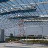 Buy cheap Welded Steel Prefabricated Agricultural Buildings H Section Steel Frame Industrial Buildings from wholesalers