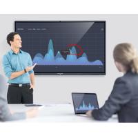Buy cheap Intelligent Smart Interactive Whiteboard Multi Touch Screen Different Color product