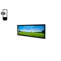 Buy cheap 36.6 Inch Ultra Wide Stretched Shelf LCD Display product