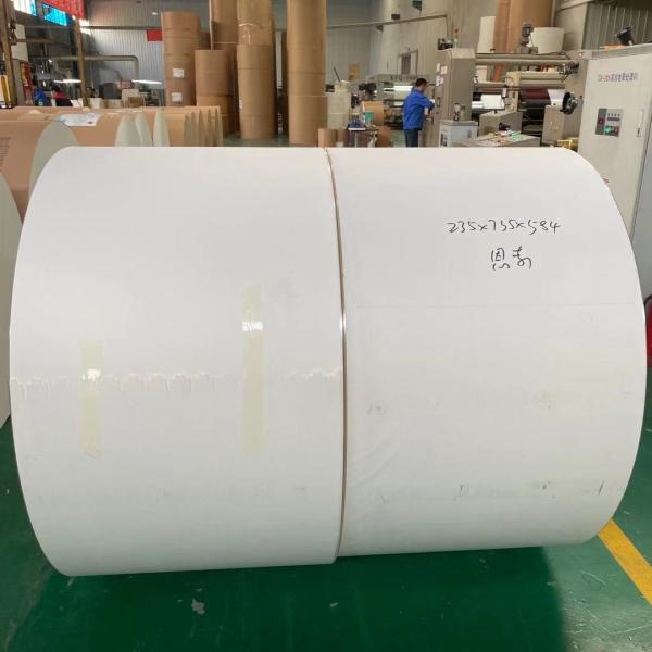 Buy cheap Enso 160gsm Ivory Board Paper 100 Virgin Wood Pulp Raw Material from wholesalers