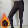 Buy cheap XL Gray Winter Jodhpurs Riding Full Seat Silicone Breeches Fleece Female from wholesalers