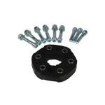 Steel Drive Shaft Coupling Flex Disc For Mercedes-Benz W202 W203 W210 W220