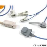 Buy cheap Medical Adult Finger SpO2 Sensor Probe Accessories Compatible For Pulse Oximeter from wholesalers