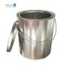 Buy cheap 3.7L Car Paint Tin Packaging 1 Gallon Tin Can With Lever Lids from wholesalers