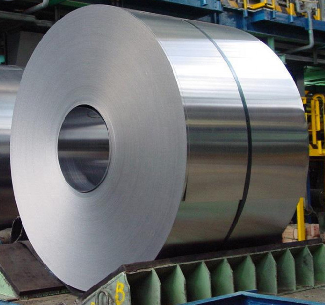 Zero Spangle DX51D Electro Galvanized Steel Coil 170-350n/Mm2 Yield Strength