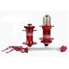 Buy cheap Novatec Hubs D041SB&D042SB Disc Brake MTB Alimunum&Steel Material24/28/32/36h Red Black White Silver Blue Gold Colors from wholesalers
