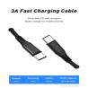 Buy cheap 60W Fast Charging Type C Charger Cord 6ft 10ft from wholesalers