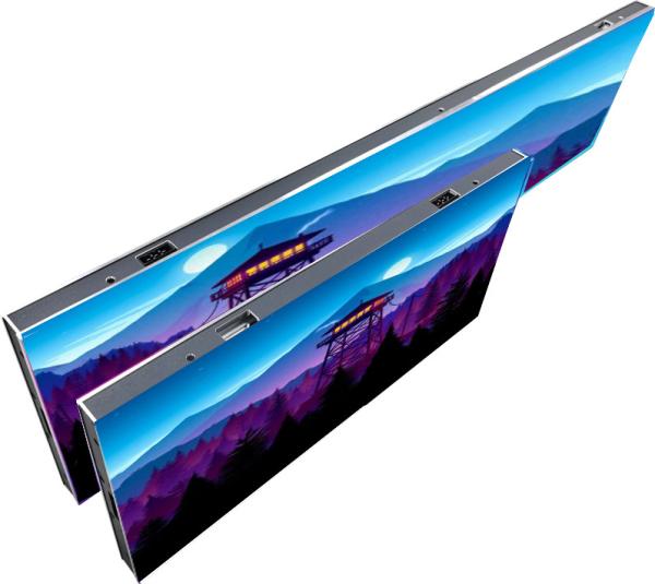 Buy cheap High Definition Indoor Fixed Display Screen Series P1.56/P1.95/P2.5/P2.604/P2.976/P3.91 1000X250 from wholesalers
