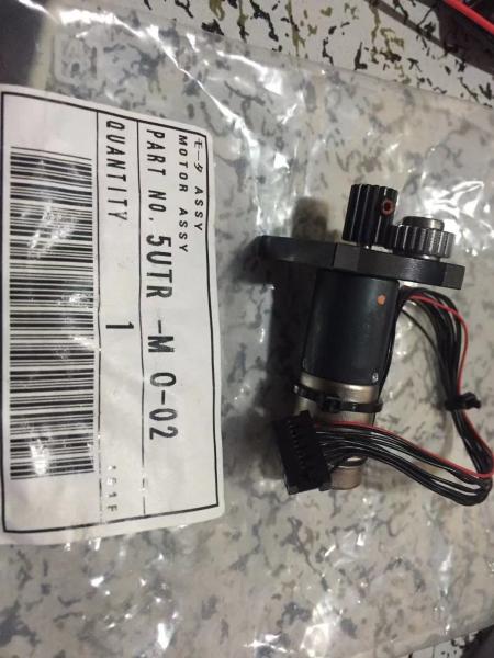 Buy cheap 5UTR-1879-1 Ryobi Ink Key Motor LB16MG-650BB-01 from wholesalers