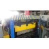Buy cheap Galvanized Steel Floor Deck Roll Forming Machine from wholesalers