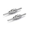 Buy cheap Machined Female Header Pin Dia1.48xL9.40 Clip Contact 4/6 Finger Tin Plated from wholesalers