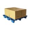 Buy cheap Nine Feet Plastic Shipping Pallets Plastic Rackable Pallets SGS Approval from wholesalers