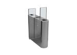 Brushless Motor Controlled Access Turnstiles