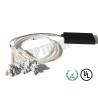 Buy cheap Single Mode Fiber Coupler 1XN LC Fbt Coupler Φ2 Length Customized Package D from wholesalers