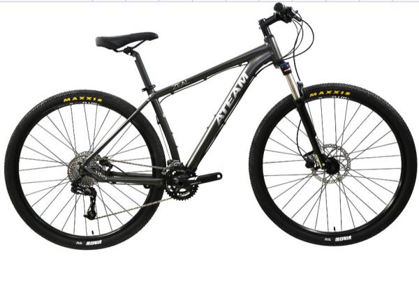 Buy cheap Full Suspension Light Racing Bike 29 Inch Hardtail Mountain Bike from wholesalers