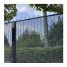 Buy cheap Anping Heat Treated Metal Frame 358 Anti-Climb Fencing for Secure Perimeter Solutions from wholesalers